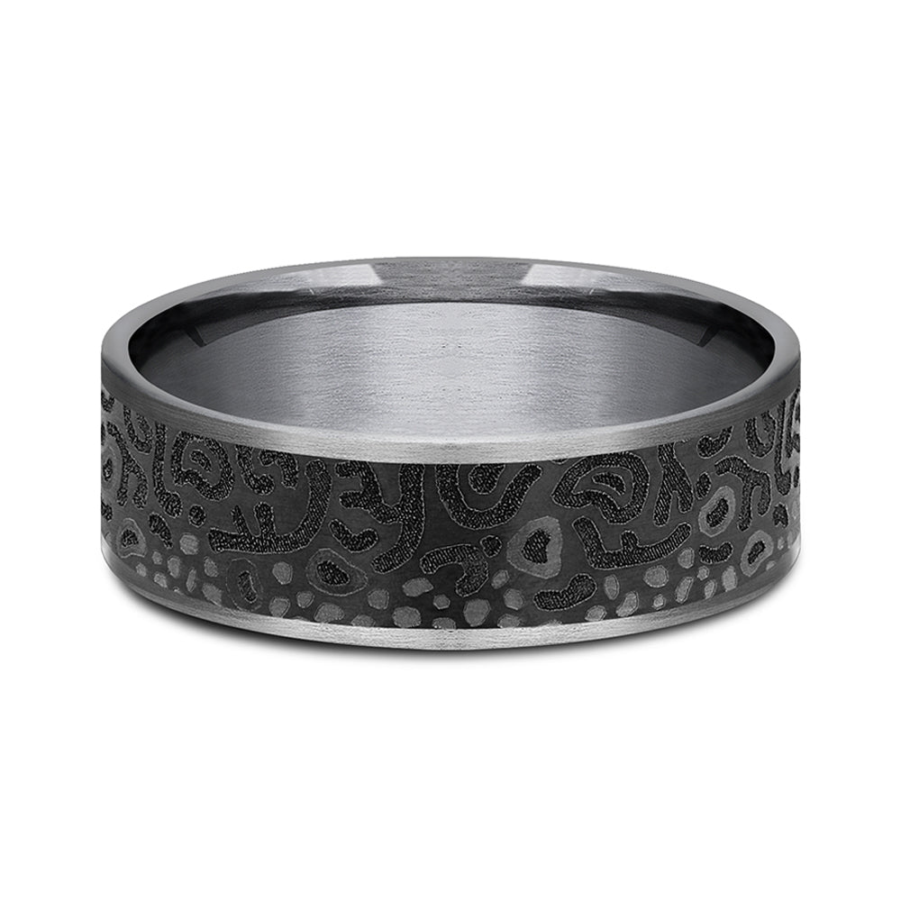 Benchmark® Trout Tantalum Men's Band