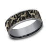 Benchmark® Wildlife Tantalum Men's Band