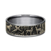 Benchmark® Wildlife Tantalum Men's Band