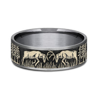 Benchmark® Fighting Stag Men's Band