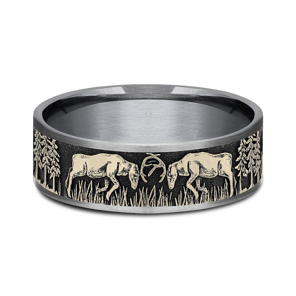 Benchmark® Fighting Stag Men's Band