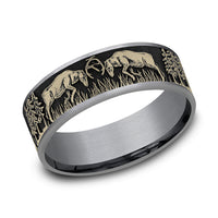 Benchmark® Fighting Stag Men's Band