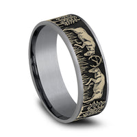 Benchmark® Fighting Stag Men's Band