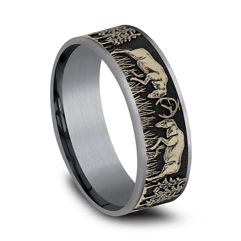 Benchmark® Fighting Stag Men's Band