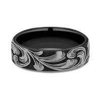 Benchmark® Barrel Script Men's Band