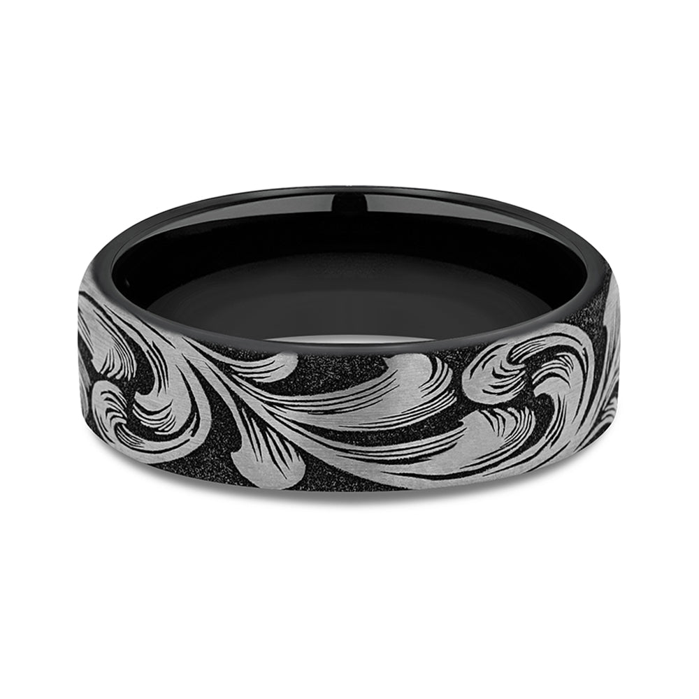 Benchmark® Barrel Script Men's Band