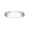 Benchmark® 14K 1.2 Millimeter Oval Band