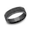Benchmark® Celtic Trinity Knot Men's Band