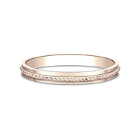 Benchmark® Golden Thread Stack Band