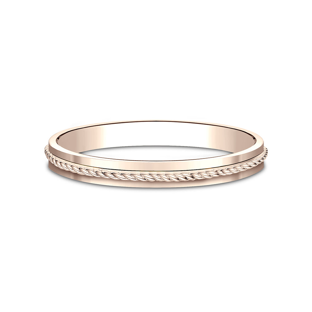 Benchmark® Golden Thread Stack Band