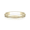 Benchmark® Golden Thread Stack Band