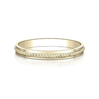 Benchmark® Golden Thread Stack Band