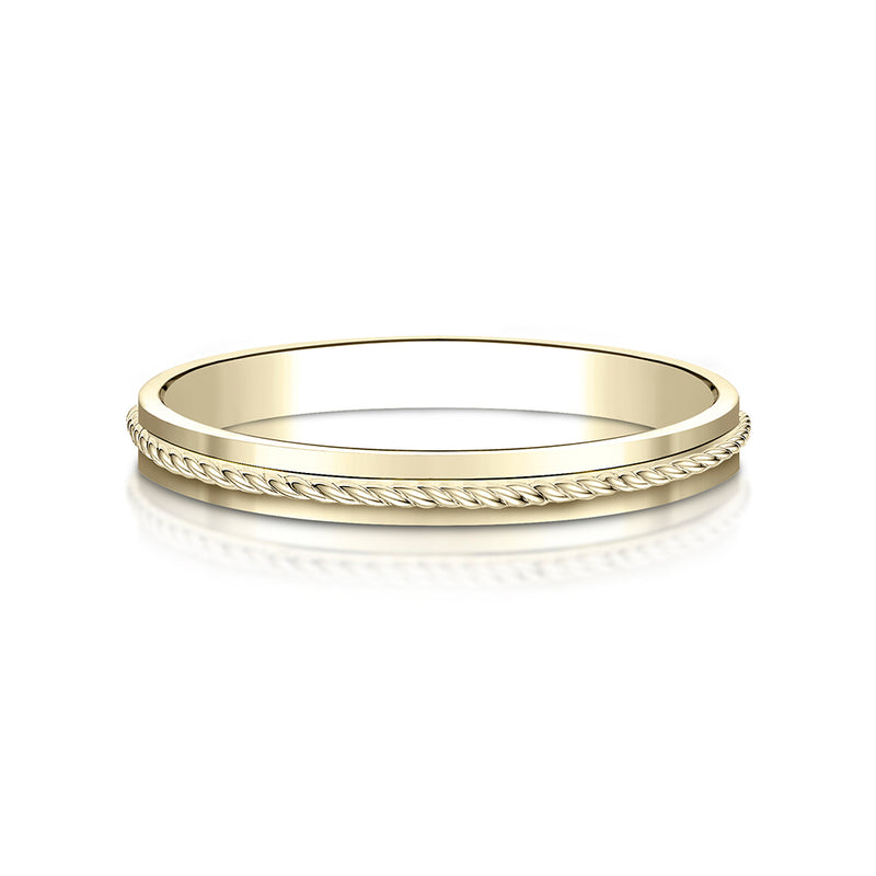 Benchmark® Golden Thread Stack Band
