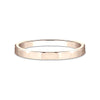 Benchmark® Faceted Reflection Stack Band