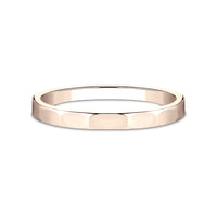 Benchmark® Faceted Reflection Stack Band