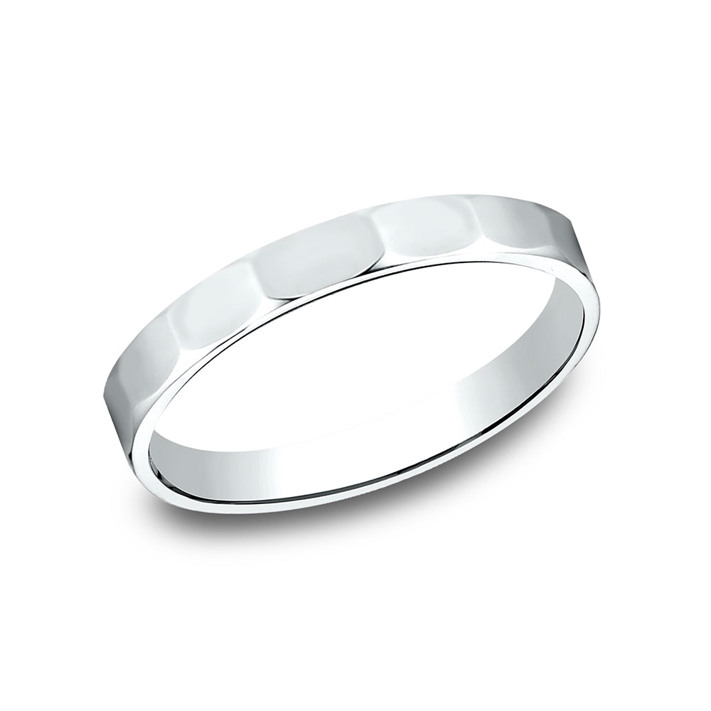 Faceted Reflection Stack Band