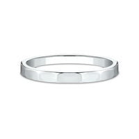 Benchmark® Faceted Reflection Stack Band