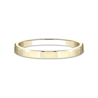 Benchmark® Faceted Reflection Stack Band
