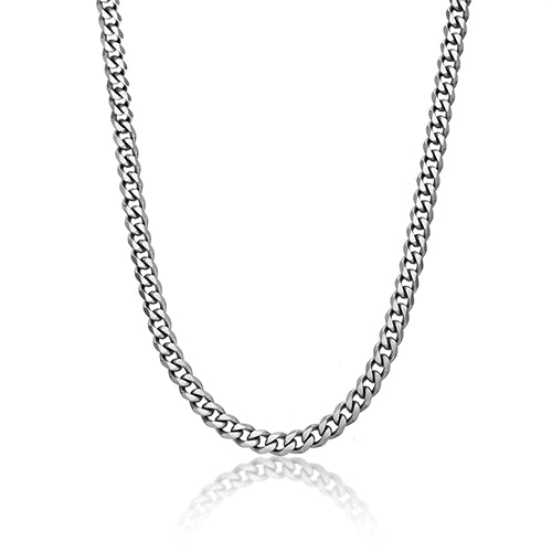 24" 8mm Curb Chain