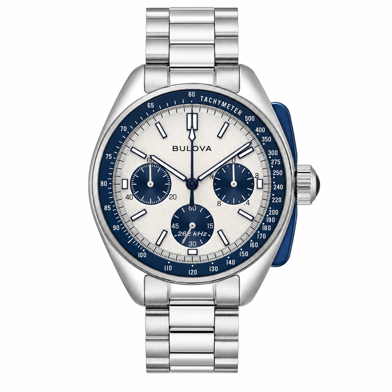 Bulova Lunar Pilot ARCHIVE SERIES Men's Watch