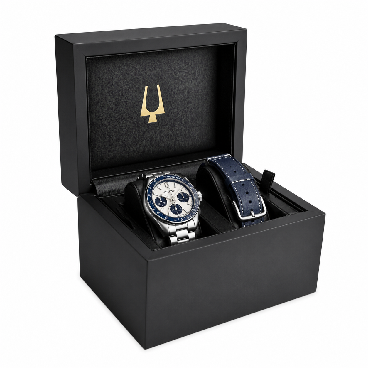 Bulova Lunar Pilot ARCHIVE SERIES Men's Watch