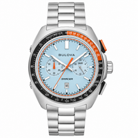 Bulova Blue Racer Chronograph Men's Watch