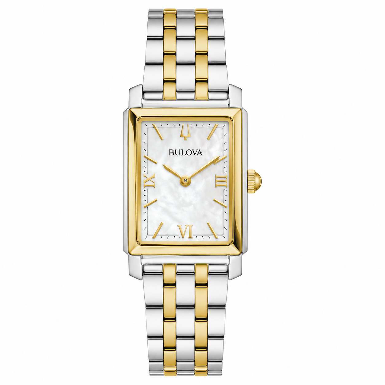 Bulova Mother of Pearl Sutton Women's Watch