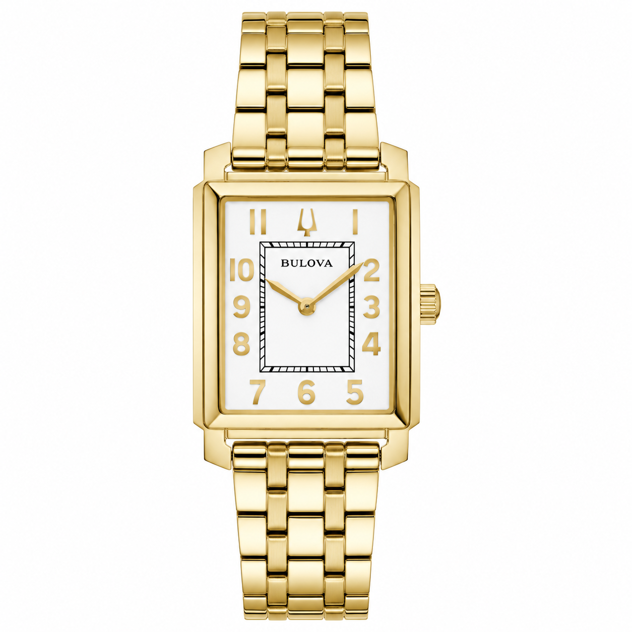 Bulova White Sutton Women's Watch