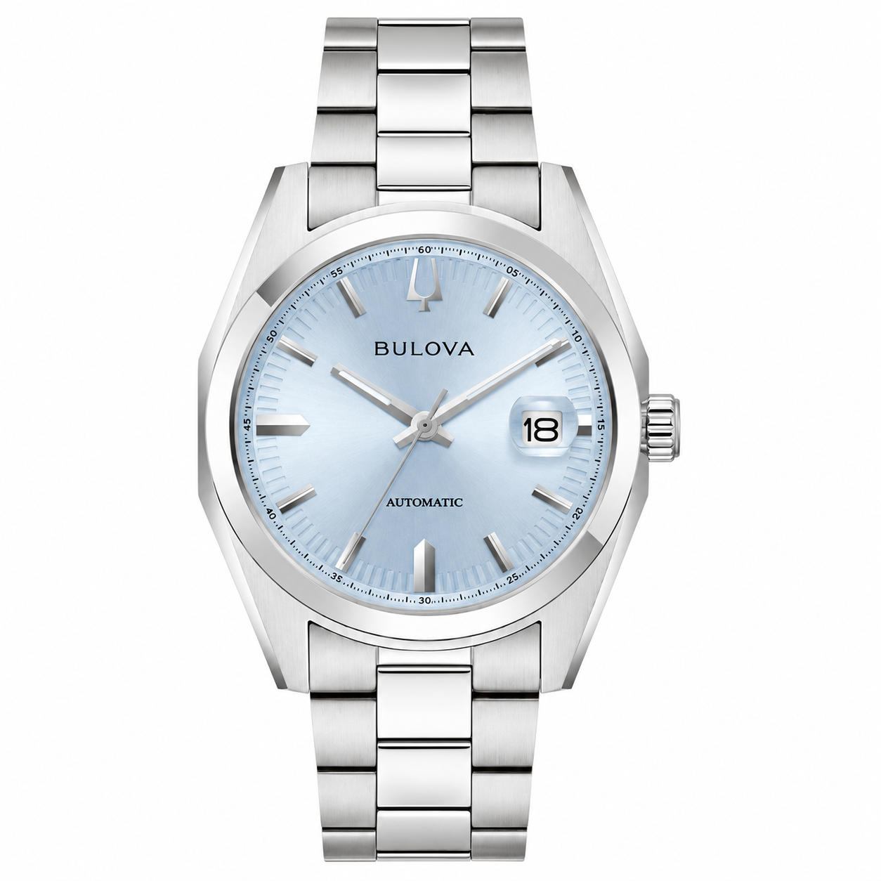 Bulova Blue Surveyor Men's Watch