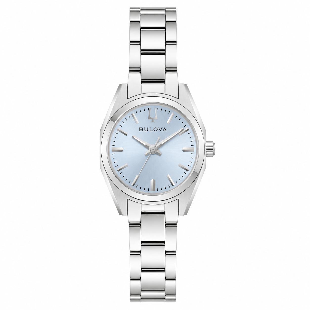 Bulova Blue Surveyor Women's Watch
