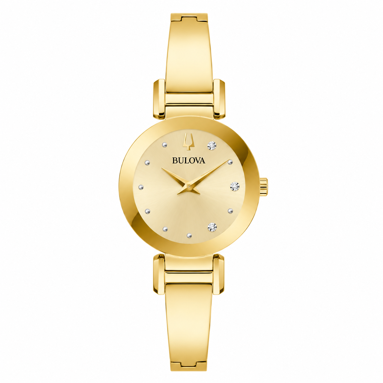 Bulova Diamond Mark Anthony Women's Watch