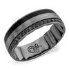 M Fit® DarkMatter Diamond Men's Band