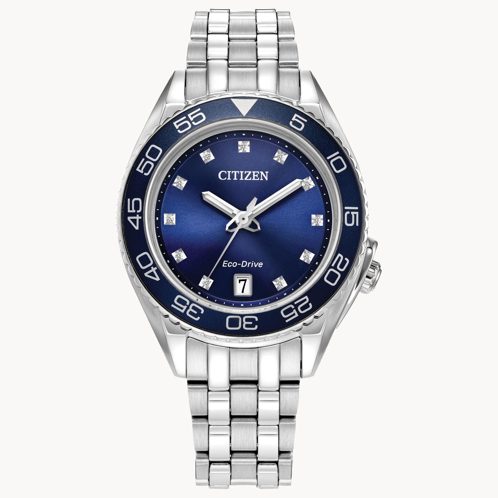 Citizen® Women's Diamond Carson Watch