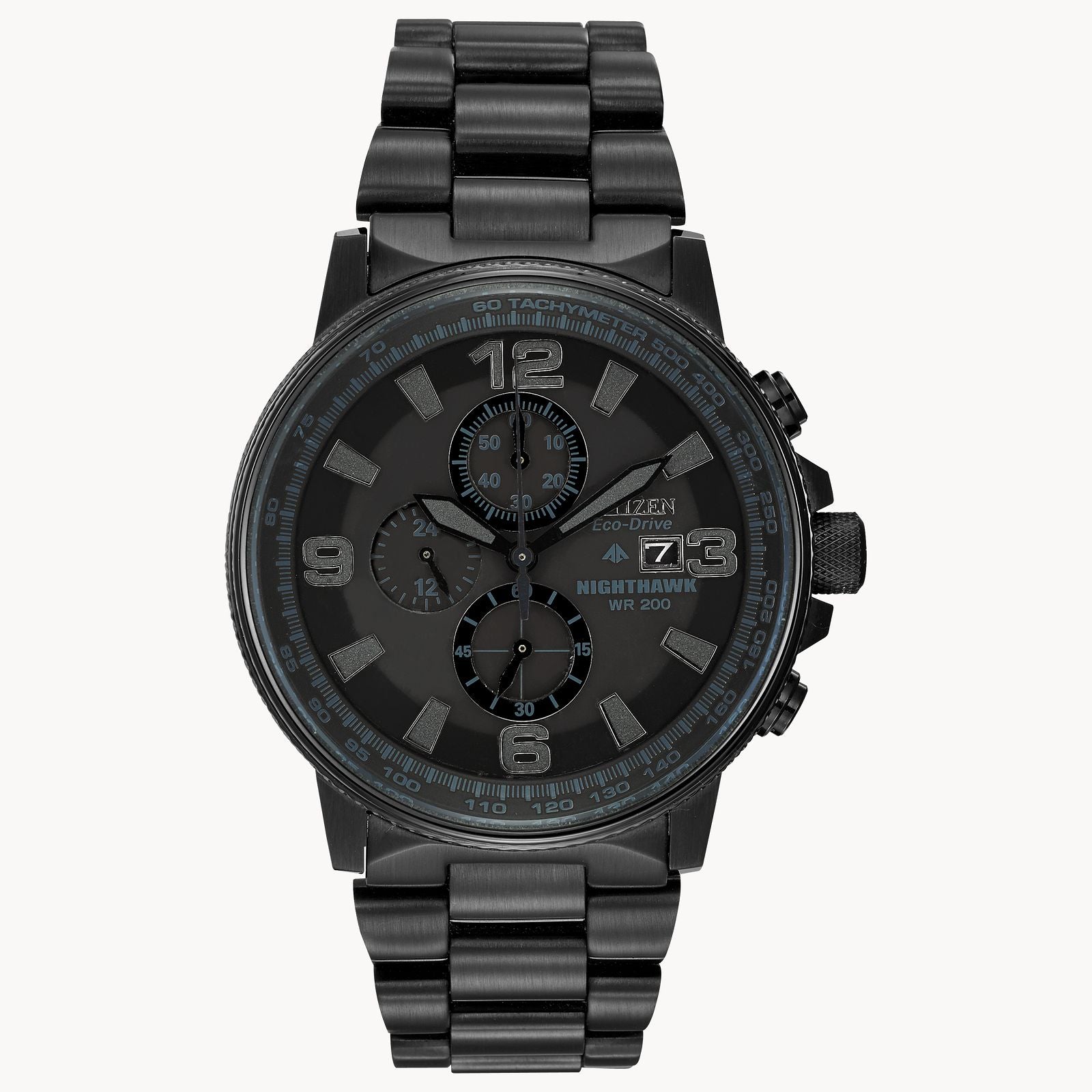 Citizen® Blackout Nighthawk Men's Watch