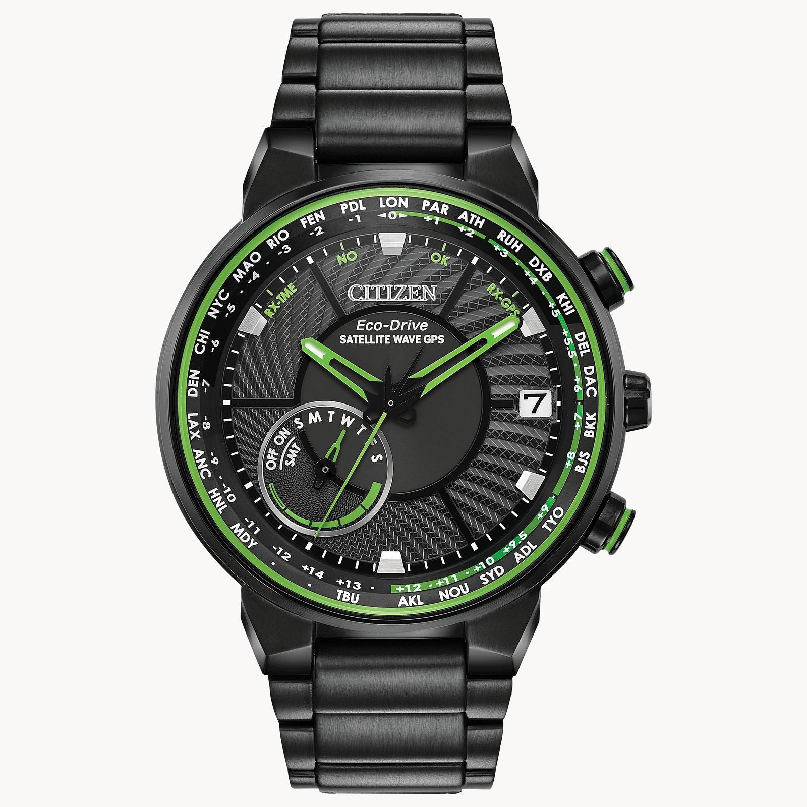 Citizen® Satellite Wave GPS Freedom Men's Watch