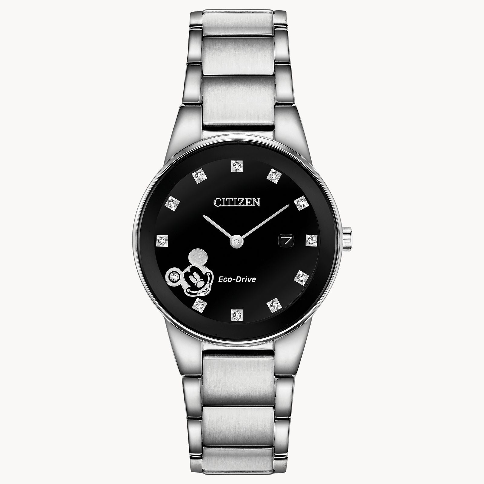 Citizen® Women's Mickey Mouse Diamond Watch