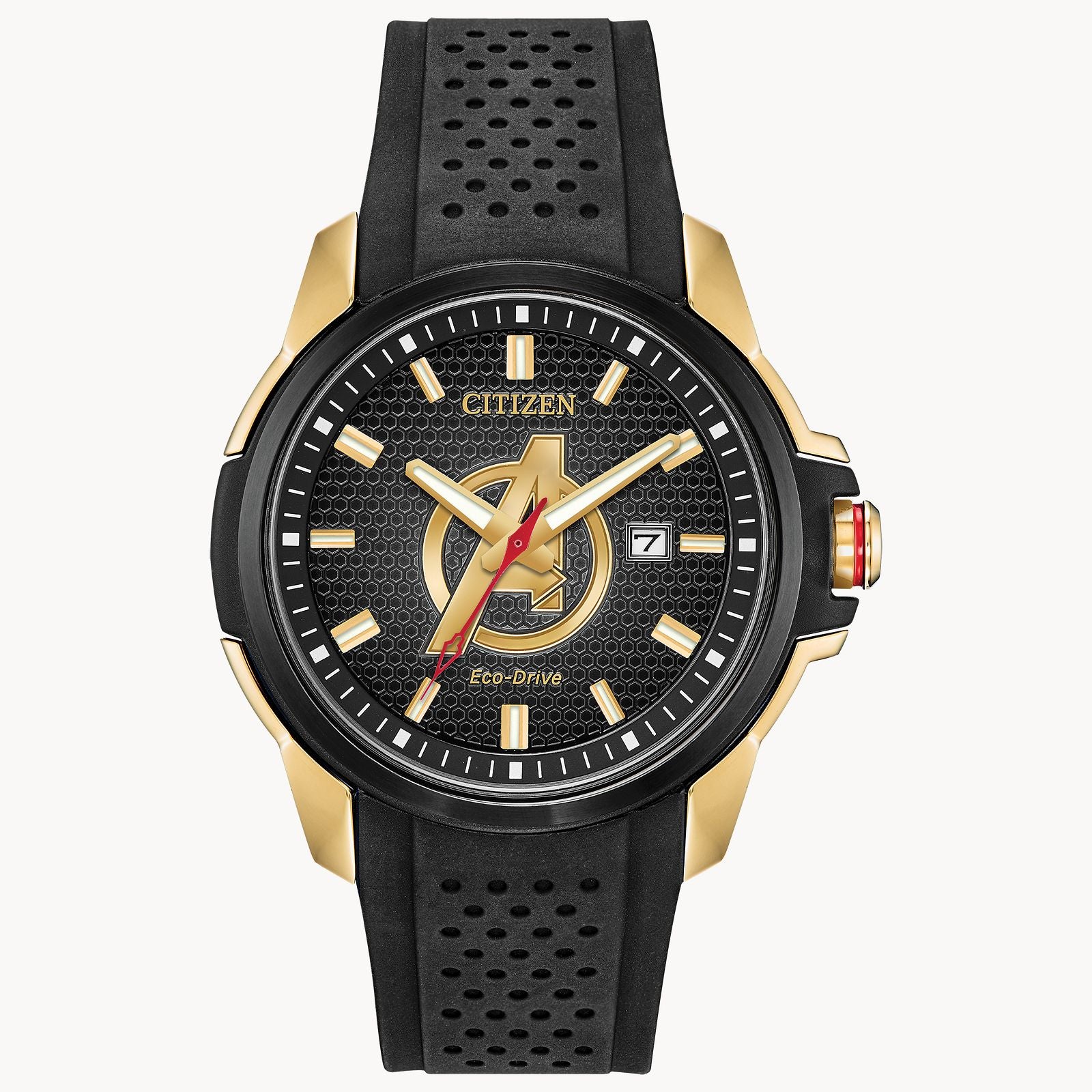 Citizen® Marvel Avengers Eco-Drive Men's Watch