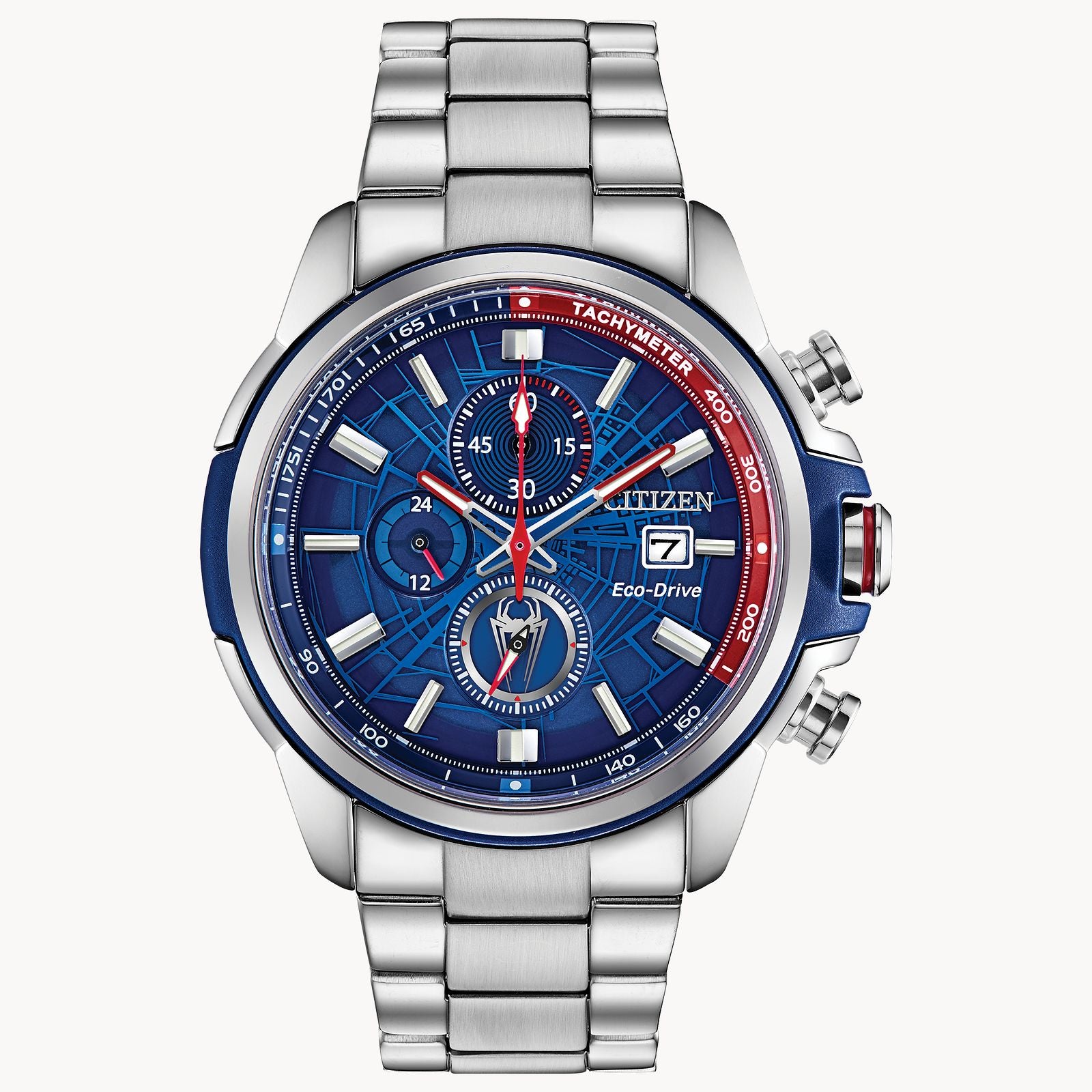 Citizen® Marvel Spider-Man Chronograph Men's Watch