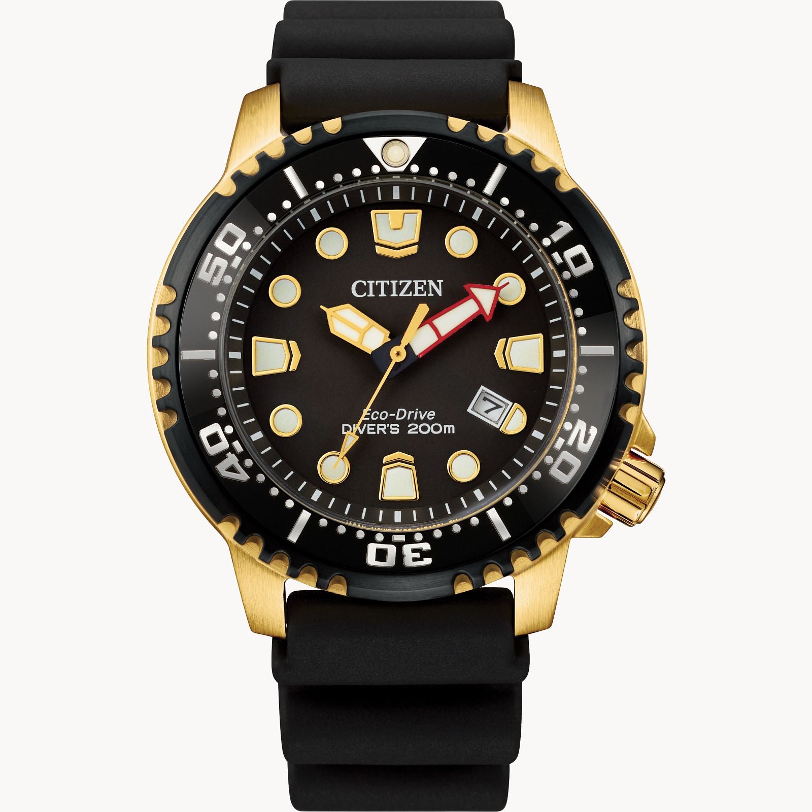 Citizen® Promaster Dive Gold 200M Men's Watch