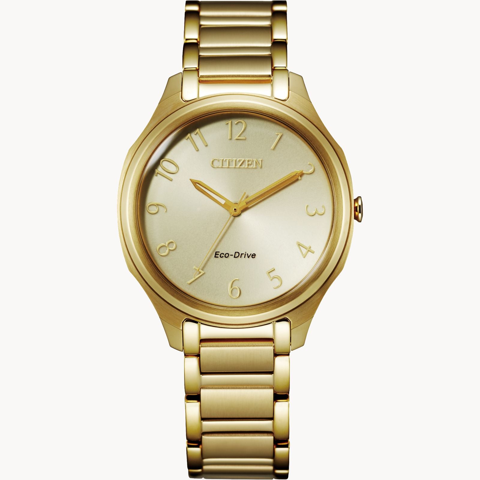 Citizen® Women's Weekender Champagne Watch