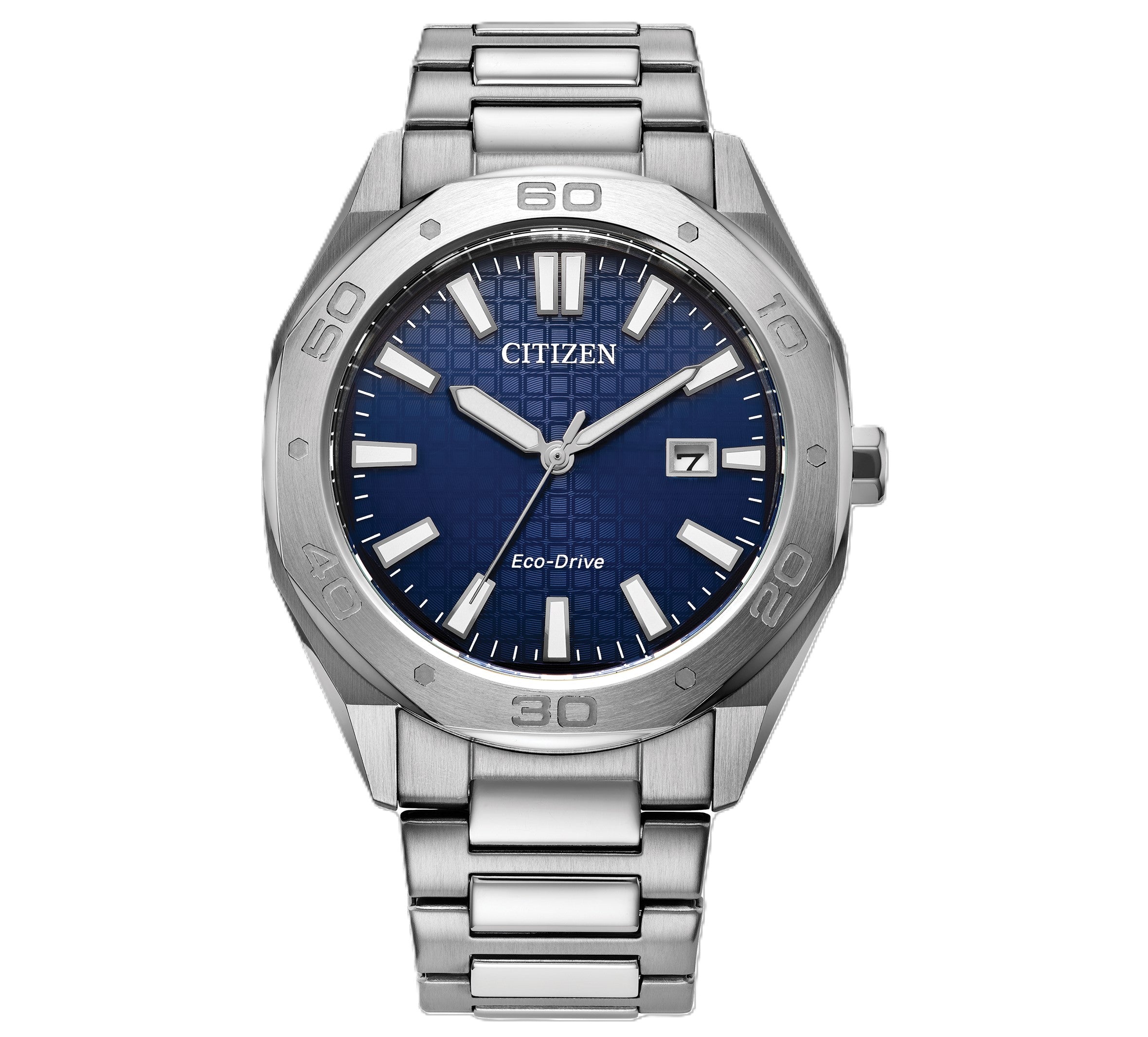Citizen® Blue Dial Odyn Men's Watch