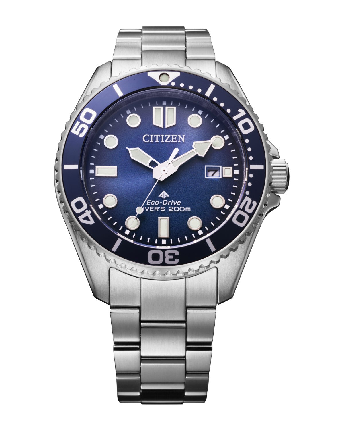 Citizen® Promaster Dive Blue Dial Men's Watch