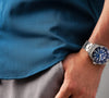 Citizen® Promaster Dive Blue Dial Men's Watch