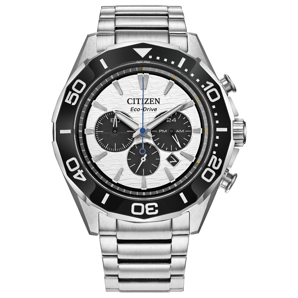 Citizen® Endeavor Eco-Drive Chronograph Men’s Watch