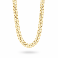 Miami Heatwave Gold Chain