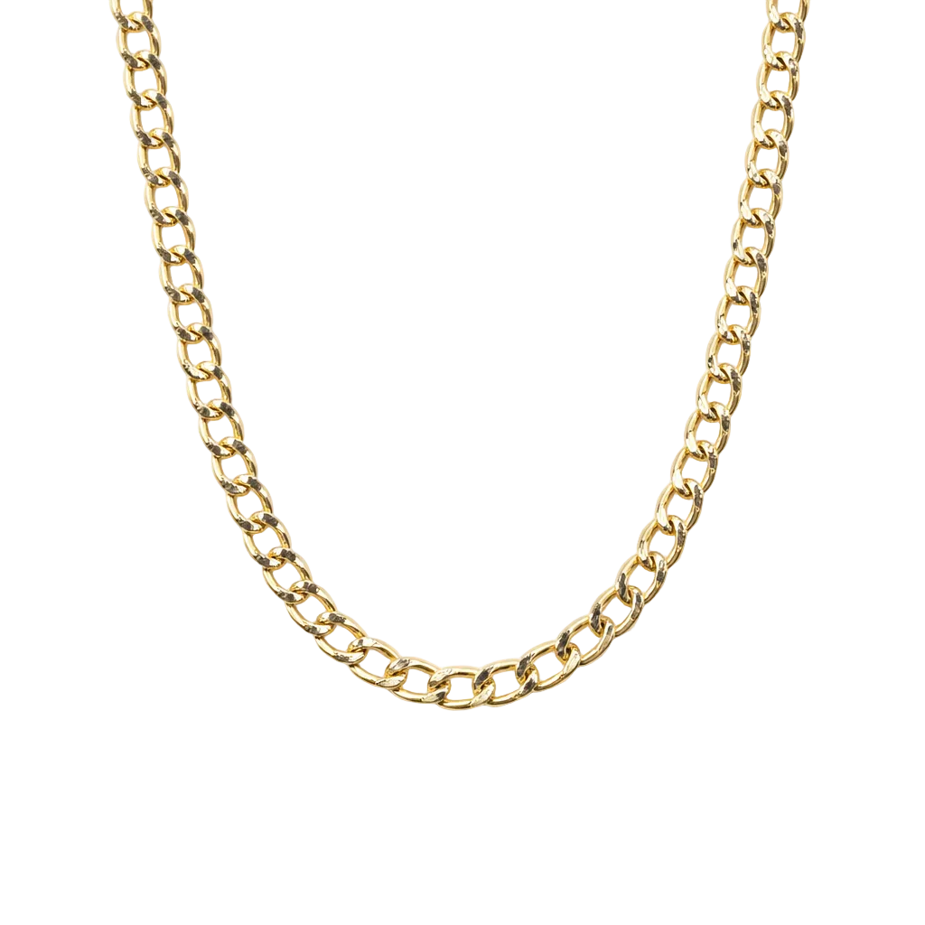 Pavé Cuban Chain