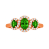 Le Vian® Vivid Earth Costa Smeralda Emerald Ring