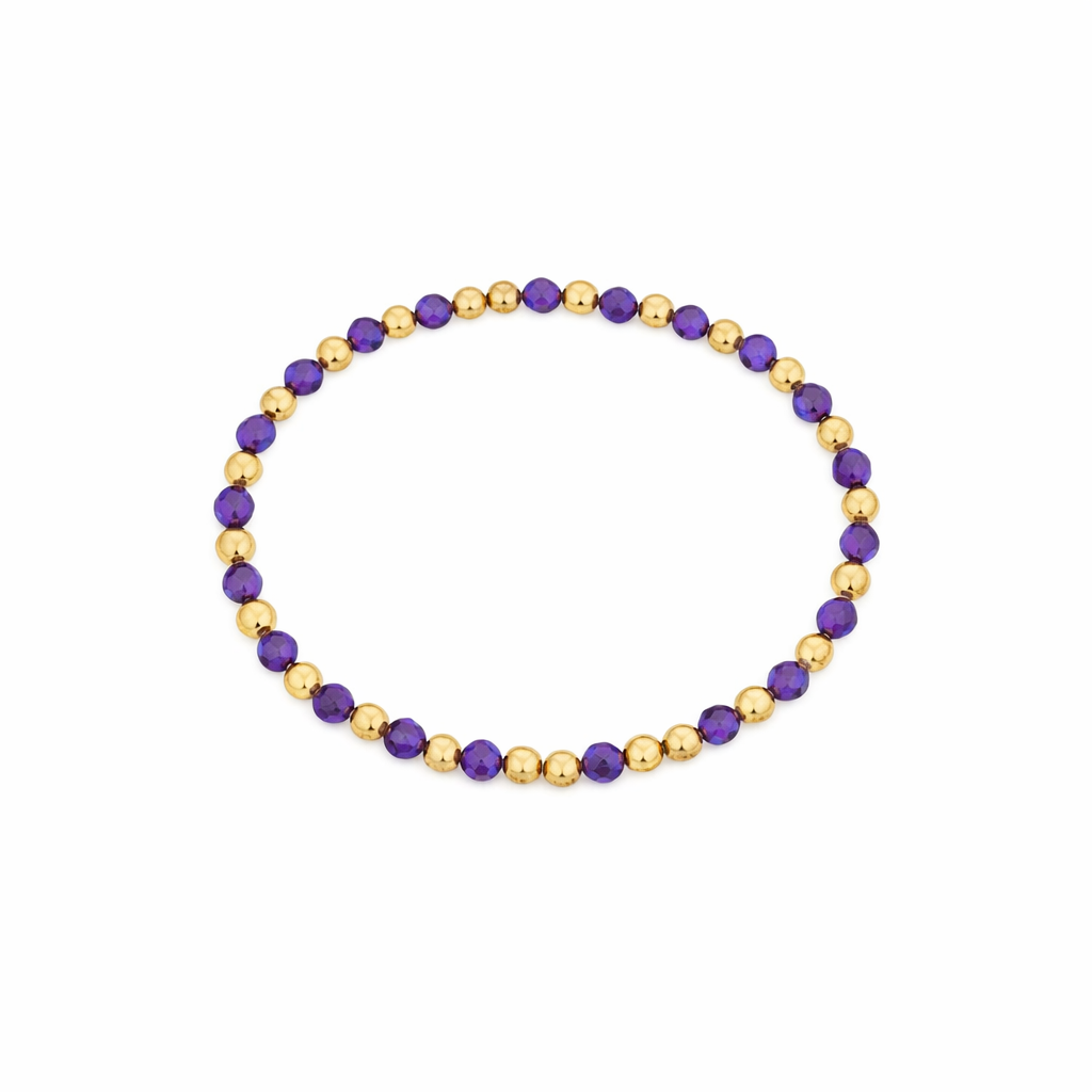Dee Berkley® Amethyst Bracelet