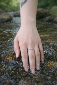 PureLine Diamond Band