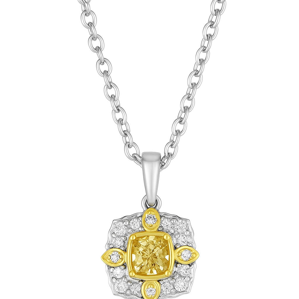 Le Vian® Imperial Light Couture Drop Pendant